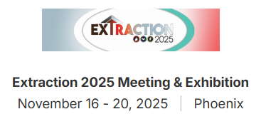 Copper Extraction 2025 Meeting and Exhibition